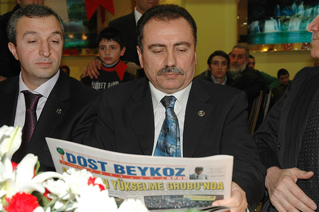 Başkan Melih Perçin, Alperenler Günü'nü kutladı