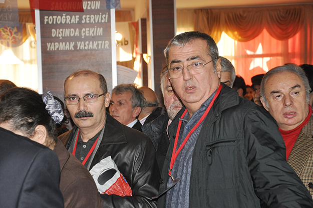 CHP Beykoz'da Başkan yine Şevket Arıkan