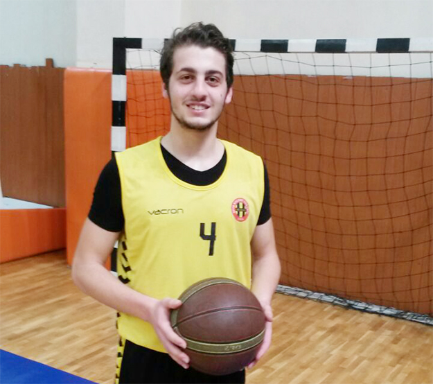 Beykozspor’un genç antrönörü gençlere güveniyor