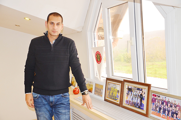 Beykozspor’un genç antrönörü gençlere güveniyor