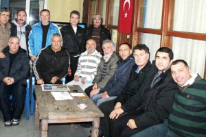 Beykoz Masterler Futbol Takımı kuruldu