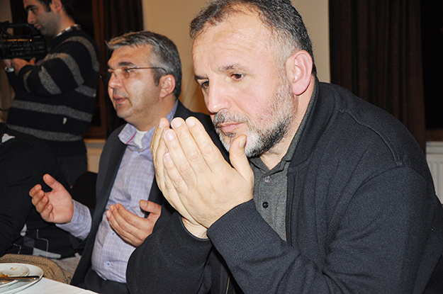 Beykoz’da 'Acı'lı Gazeteciler Günü