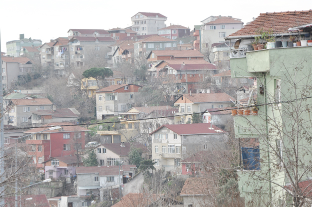 Beykoz'da arsa skandalı... Vatandaşlar mağdur
