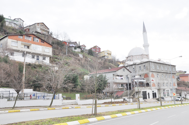 Beykoz'da arsa skandalı... Vatandaşlar mağdur