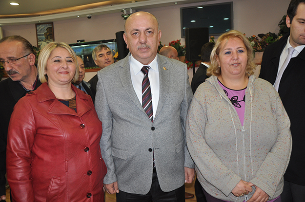MHP’li Durmuş Ali Torlak, Beykoz'a geldi