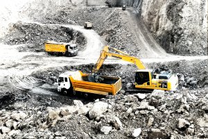 Beykoz’da eski maden ocakları hafriyatla doldurulacak
