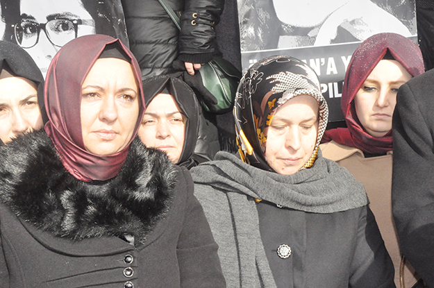 AK Partili kadınlar, ‘idam cezası geri getirilsin’ dedi.