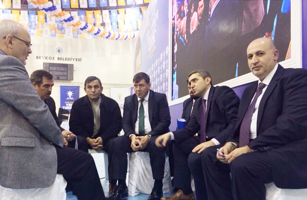 Ali Osman Çite, AK Parti'den milletvekili aday adayı