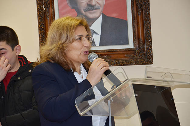 CHP milletvekili aday adaylarının Beykoz buluşması