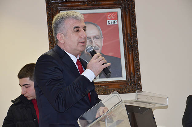 CHP milletvekili aday adaylarının Beykoz buluşması