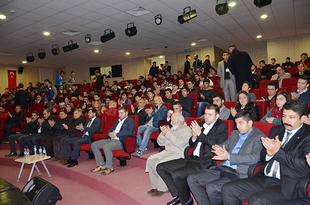Ülkü Ocakları bilgi yarışmaları Beykoz’da başladı