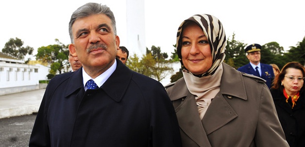11. Cumhurbaşkanı Abdullah Gül resmen Beykozlu oldu