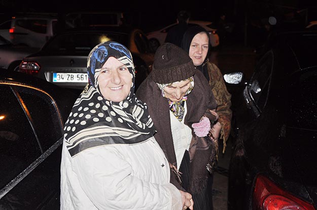 Binlerce Trabzonlu Beykoz’da hasret giderdi