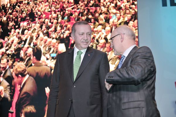 Erdoğan’ın düşüncesi Beykoz’da hayat buluyor