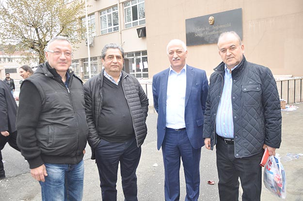 CHP Beykoz'da Ön seçim için Pazar mesaisi