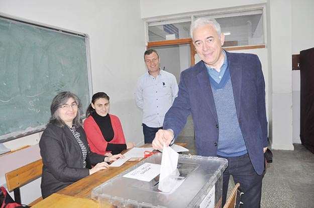 Beykoz'dan Beykozlu CHP'liye oy çıkmadı!