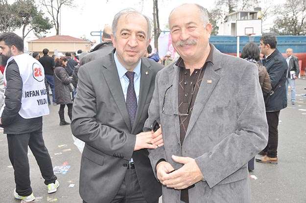 Beykoz'dan Beykozlu CHP'liye oy çıkmadı!