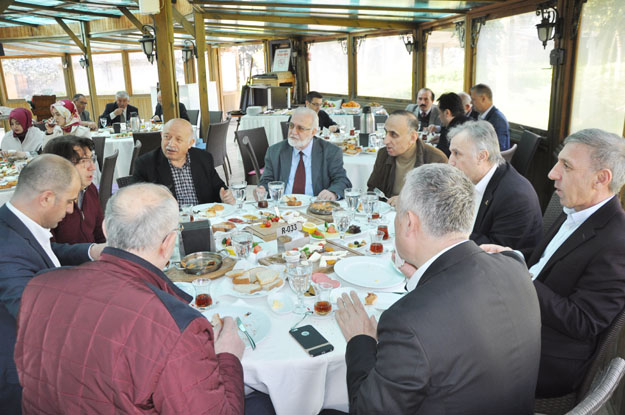 Beykoz'da Trabzonlular bir araya toplanıyor
