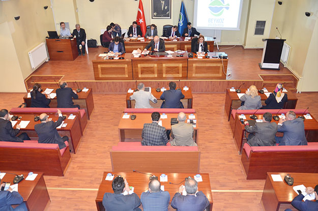 Beykoz Belediyesi'nde, Muhtarlık İşleri Müdürlüğü kuruluyor