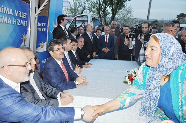 Çevre ve Şehircilik Bakanı İdris Güllüce Beykoz'da konuştu