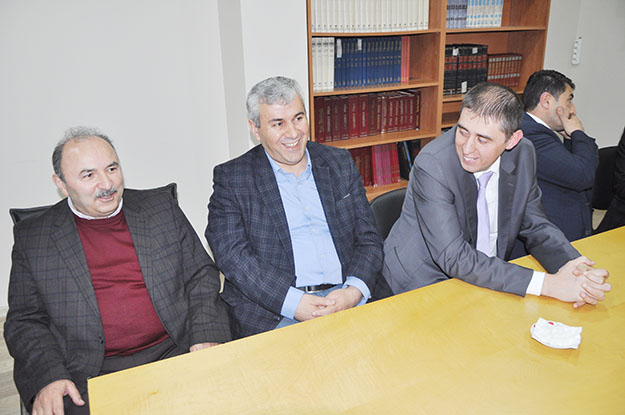 Çevre ve Şehircilik Bakanı İdris Güllüce Beykoz'da konuştu