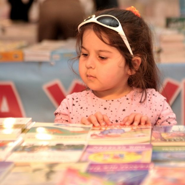 Beykoz 1. Çocuk Kitapları Fuarı açıldı