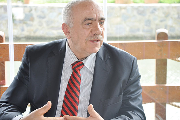 AK Partili Mehmet Ali Pulcu, Beykoz'a hayran