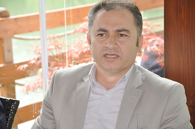 AK Partili Mehmet Ali Pulcu, Beykoz'a hayran