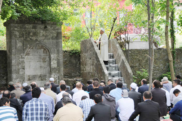 Beykoz'da Tarihi Namazgah 29 Mayıs’ta ibadete açılıyor