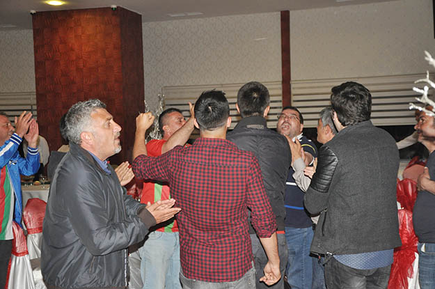 Beykoz, Paşabahçe Spor Kulübü’nün gecesini konuşuyor