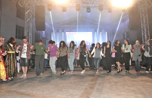 Beykoz'da Kültür-Sanat Kursları Mezuniyet Şöleni