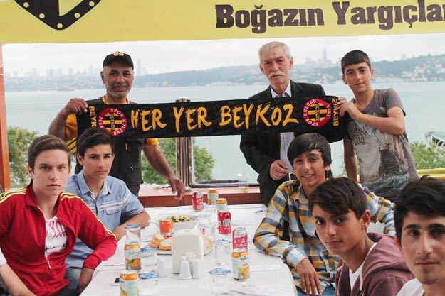 Beykozspor taraftarından çağrı: Gün birlik günüdür