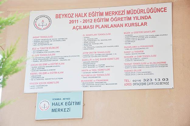 Köy Enstitüsü ruhu Beykoz'da yaşayacak
