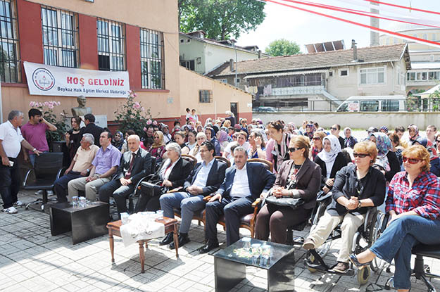 Köy Enstitüsü ruhu Beykoz'da yaşayacak
