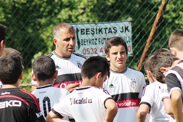Beykoz’da Yaz Spor Okulları… Beşiktaş
