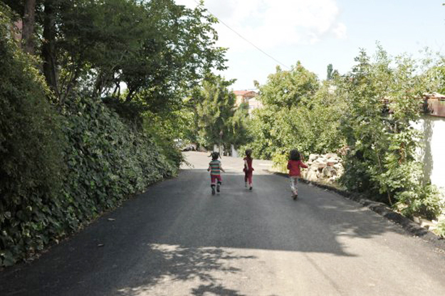 Beykoz’da asfalt seferberliği başladı