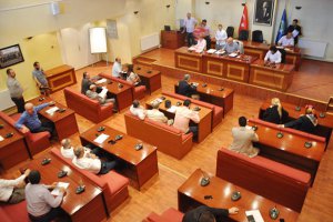 Beykoz Belediye Meclisi, 1 aylık tatile girdi