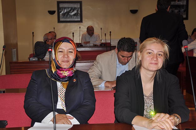 Beykoz Belediye Meclisi, 1 aylık tatile girdi