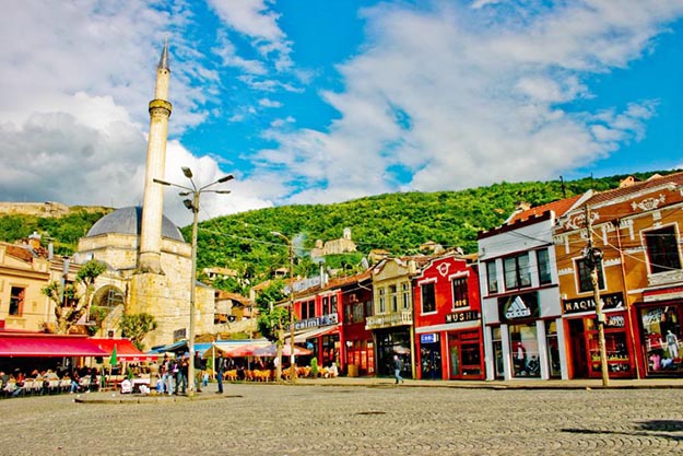 Beykoz’un Gönül Sofrası Kosova Prizren'de kuruldu