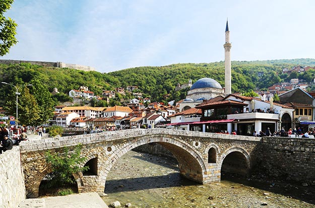 Beykoz’un Gönül Sofrası Kosova Prizren'de kuruldu