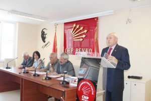 CHP Beykoz’da olağan kongre takvimi başladı...