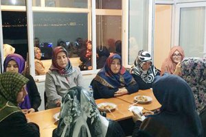 Beykoz Özgür-Der’de iftar sohbeti