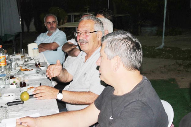 BİSK Beykoz'da futbolun patronlarını ağırladı