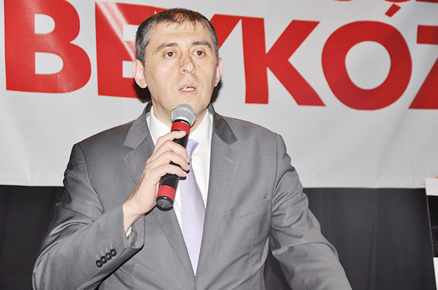 Beykoz'da siyasiler 1 Kasım 2015 Seçimleri’nden umutlu