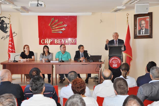 CHP Beykoz, seçimi de bayrama çevirecek