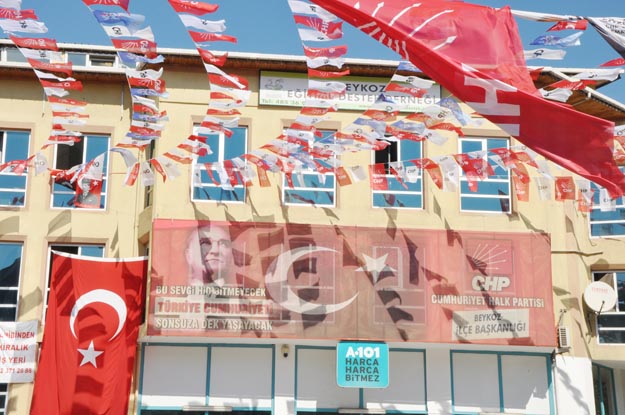 CHP Beykoz, seçimi de bayrama çevirecek