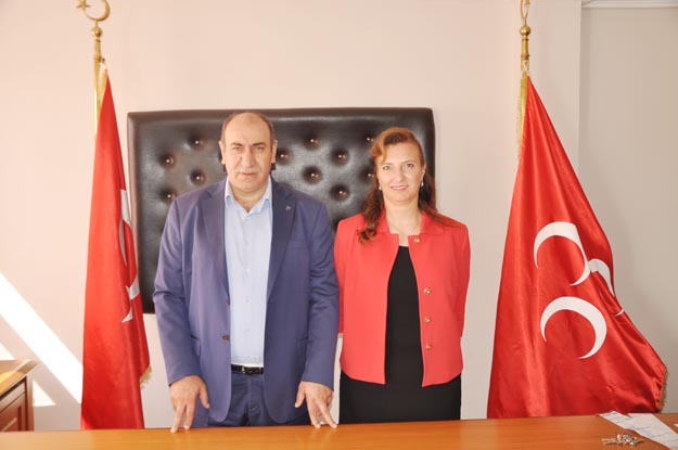 Taşdemir: "Cumhurbaşkanı, MHP'yi işaret etti"
