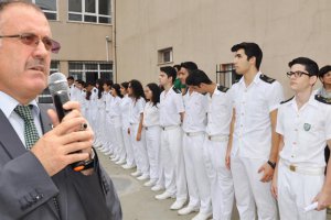 Beykoz'da 2015 2016 Eğitim Öğretim yılı açıldı
