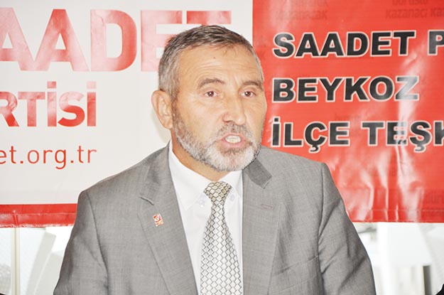 SP Beykoz, 1 Kasım Seçimleri için sahaya iniyor