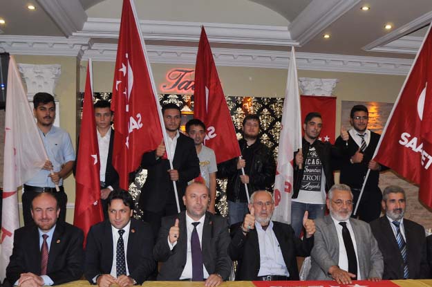 SP adayları Beykoz’da vitrine çıktı